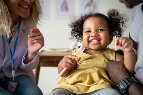 When Dental Crowns Are The Right Cavity Treatment For Kids