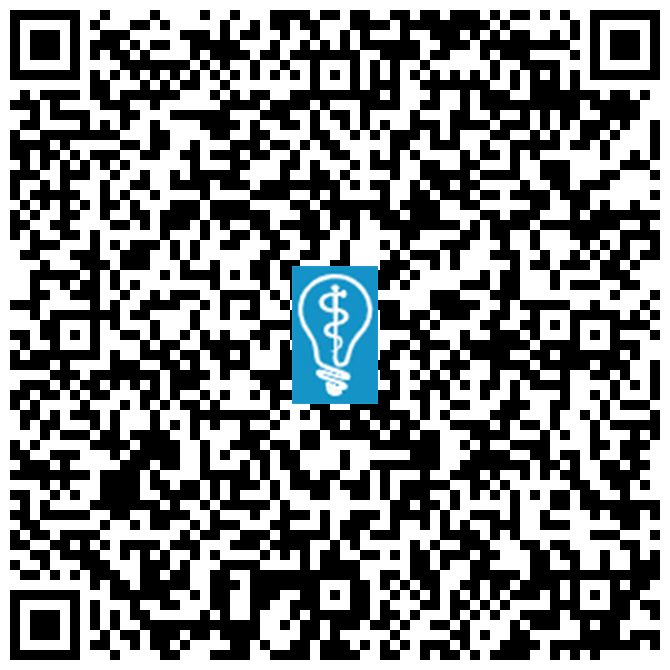 QR code image for Dental Sealants in El Segundo, CA