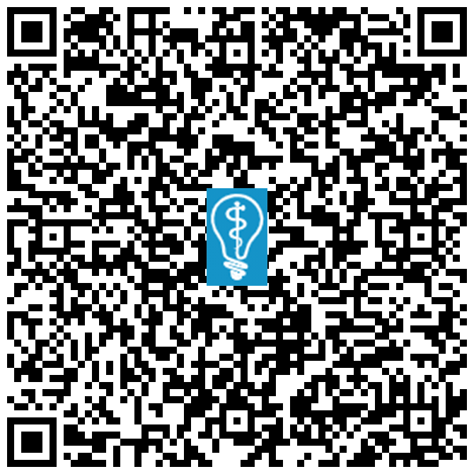 QR code image for How to Floss Your Teeth in El Segundo, CA