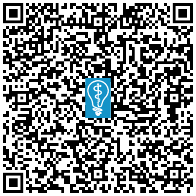 QR code image for Kid Friendly Dentist in El Segundo, CA