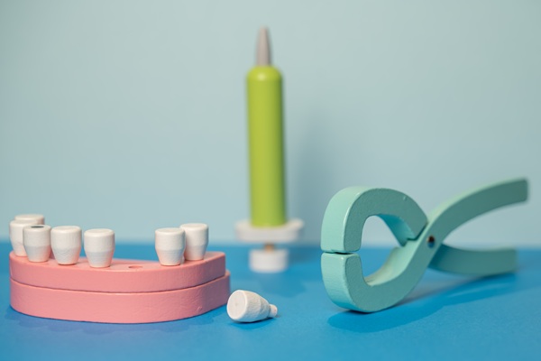 Kids Tooth Extractions: Do You Ever Need To Pull A Baby Tooth?