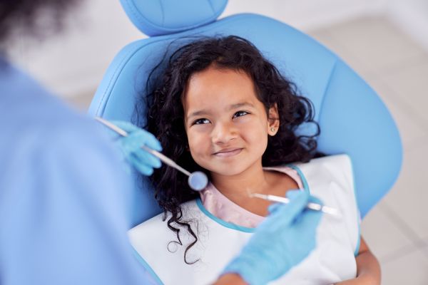 Why A Pediatric Dentist May Recommend A Stainless Steel Crown For A Baby Tooth