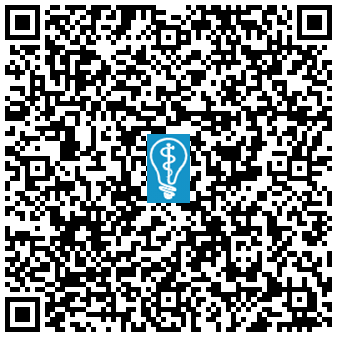 QR code image for Pediatric Dentist in El Segundo, CA
