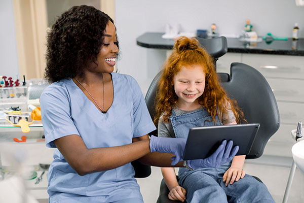 Pediatric Dentistry Tips For Plaque