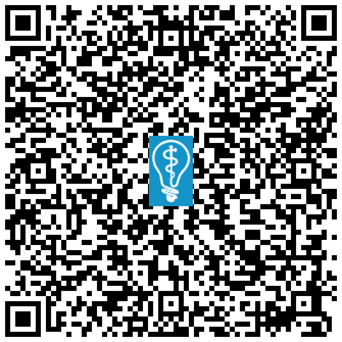 QR code image for What Is a Frenectomy in El Segundo, CA