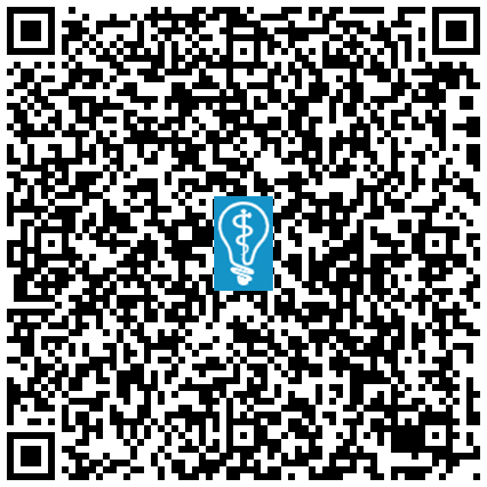 QR code image for What to Expect at Your Child's First Visit in El Segundo, CA